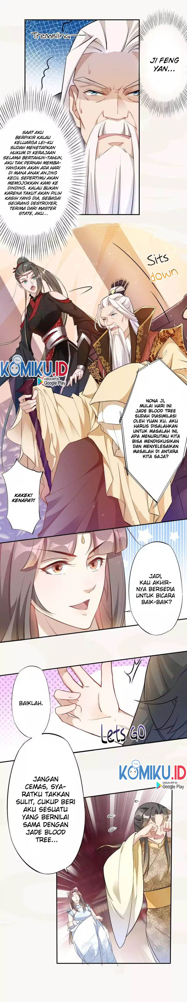 Peerless Alchemist Chapter 50 Gambar 7