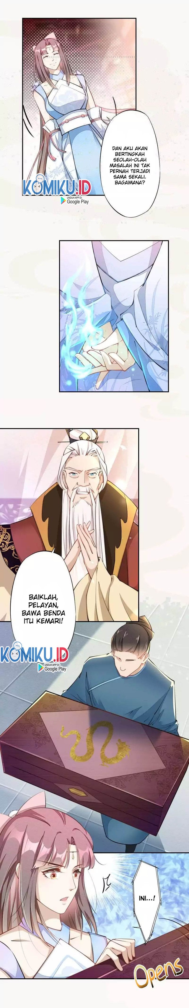 Peerless Alchemist Chapter 50 Gambar 8