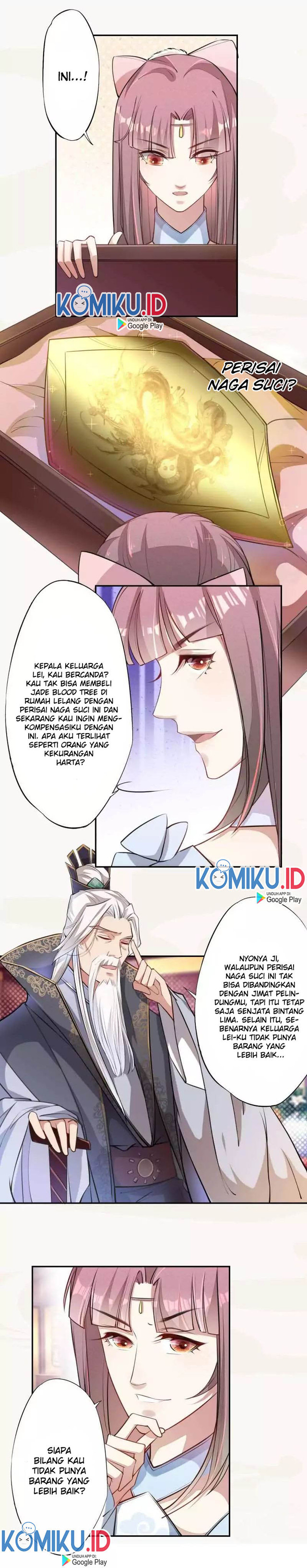 Peerless Alchemist Chapter 51 Gambar 1