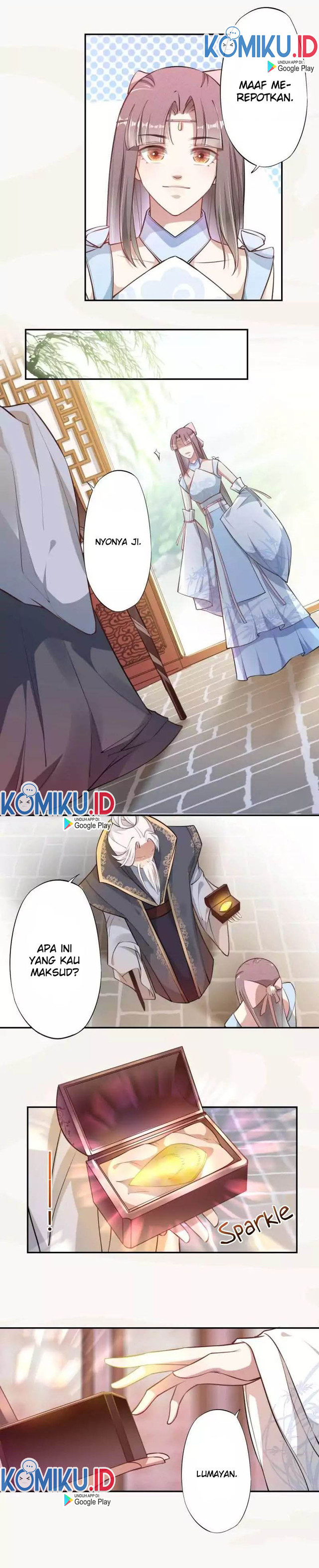 Peerless Alchemist Chapter 51 Gambar 3