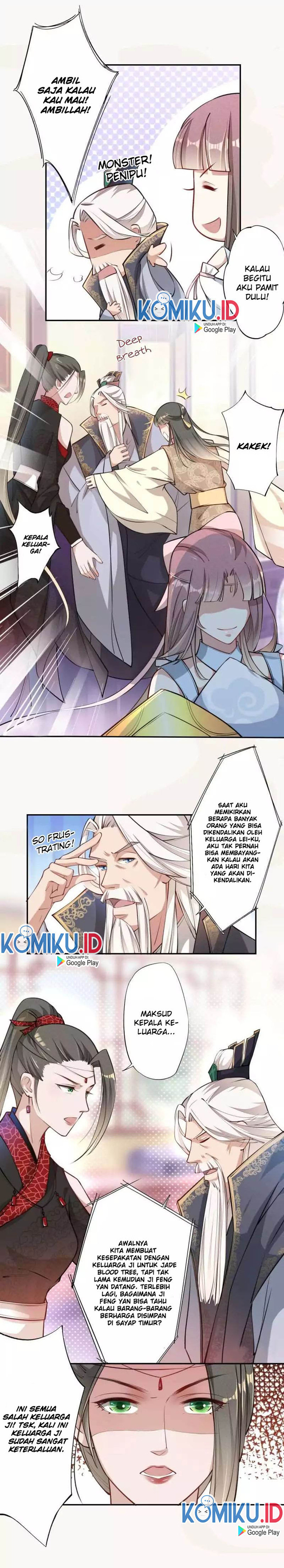 Peerless Alchemist Chapter 51 Gambar 5