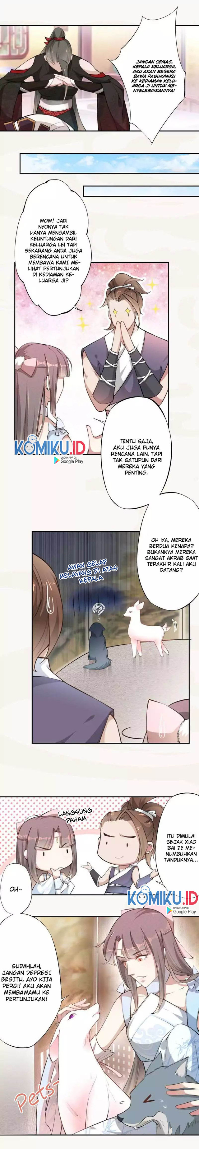 Peerless Alchemist Chapter 51 Gambar 6