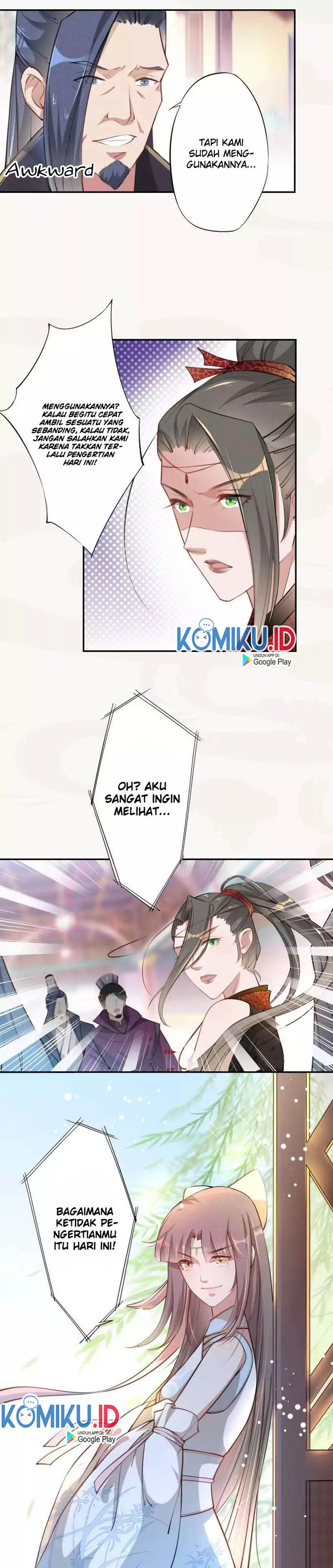 Peerless Alchemist Chapter 51 Gambar 8
