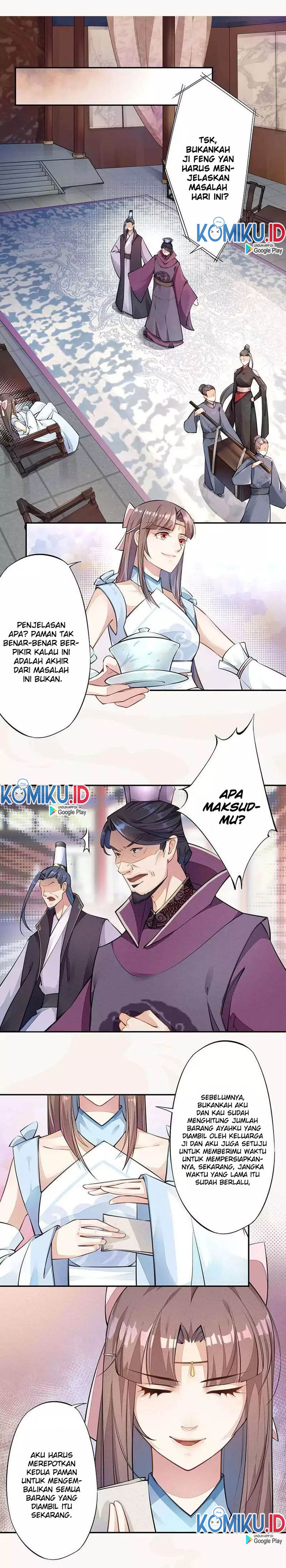 Peerless Alchemist Chapter 52 Gambar 3