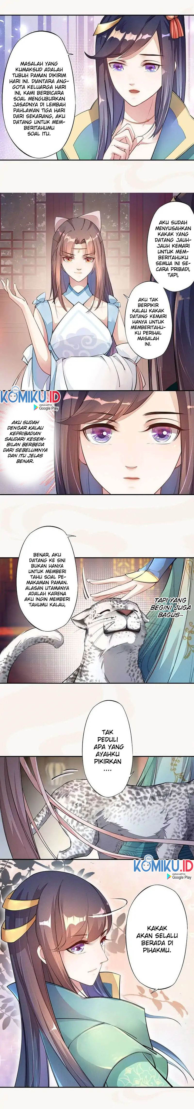 Peerless Alchemist Chapter 55 Gambar 2