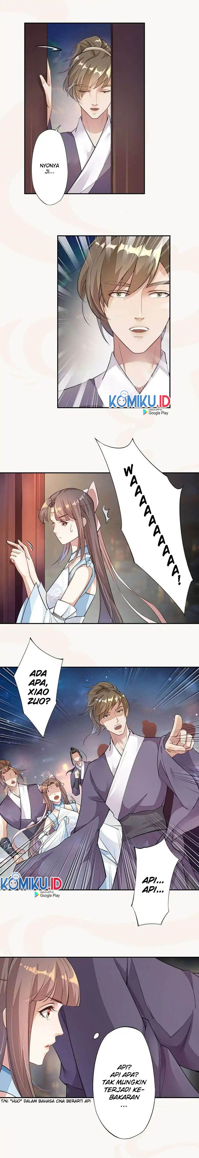 Peerless Alchemist Chapter 55 Gambar 4