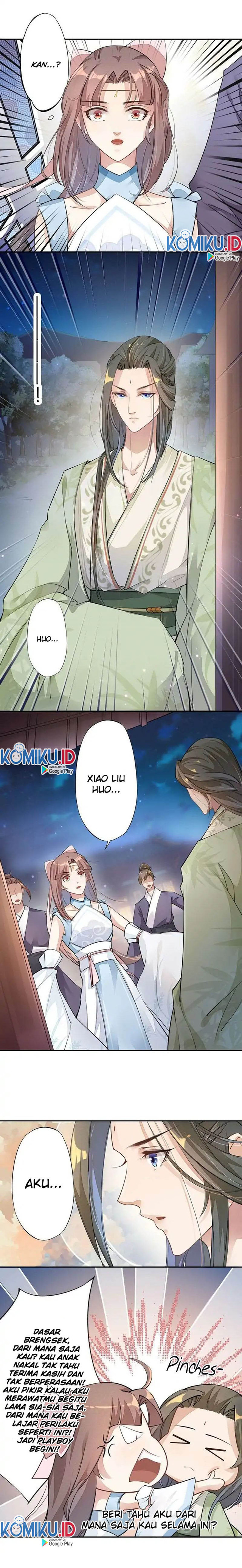 Peerless Alchemist Chapter 55 Gambar 5
