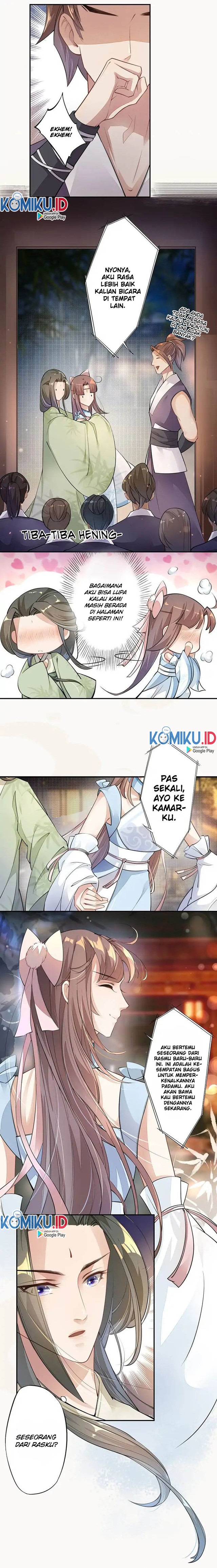 Peerless Alchemist Chapter 55 Gambar 7