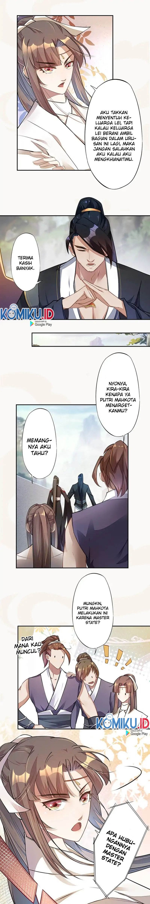 Peerless Alchemist Chapter 59 Gambar 7