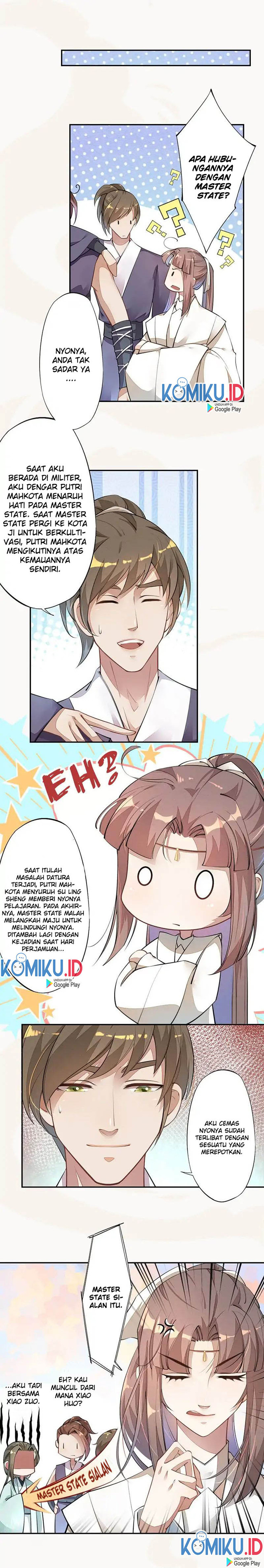 Peerless Alchemist Chapter 60 Gambar 1
