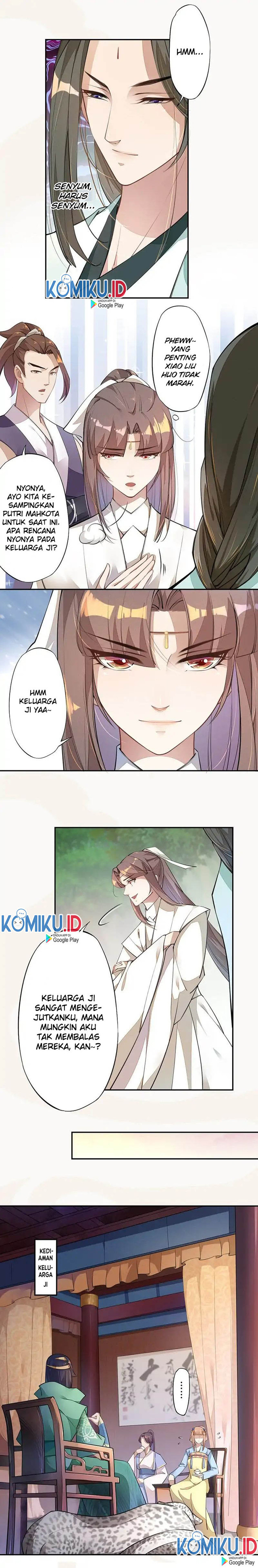 Peerless Alchemist Chapter 60 Gambar 3