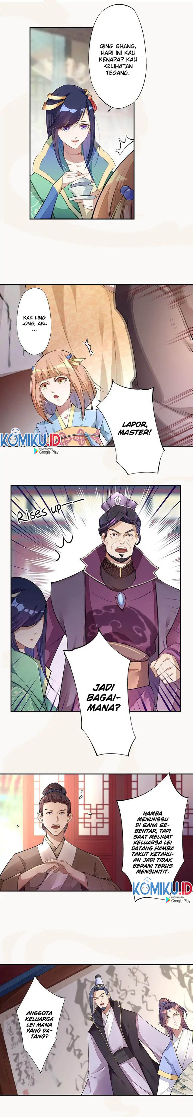 Peerless Alchemist Chapter 60 Gambar 4
