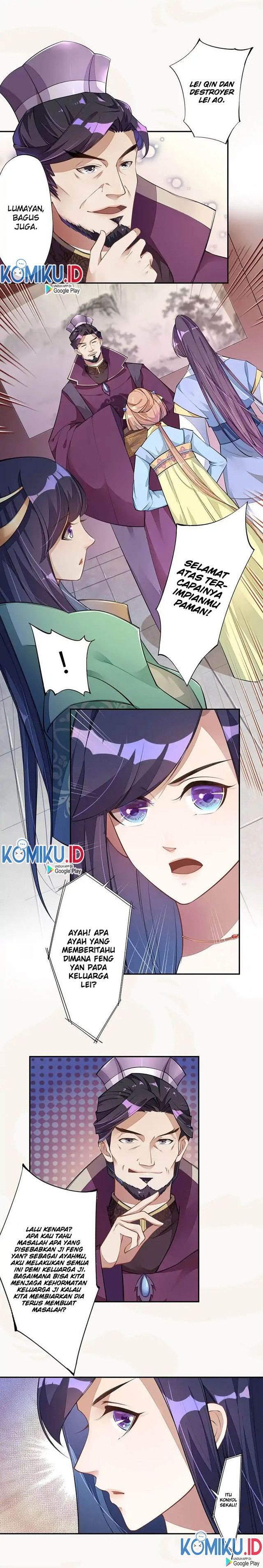 Peerless Alchemist Chapter 60 Gambar 5