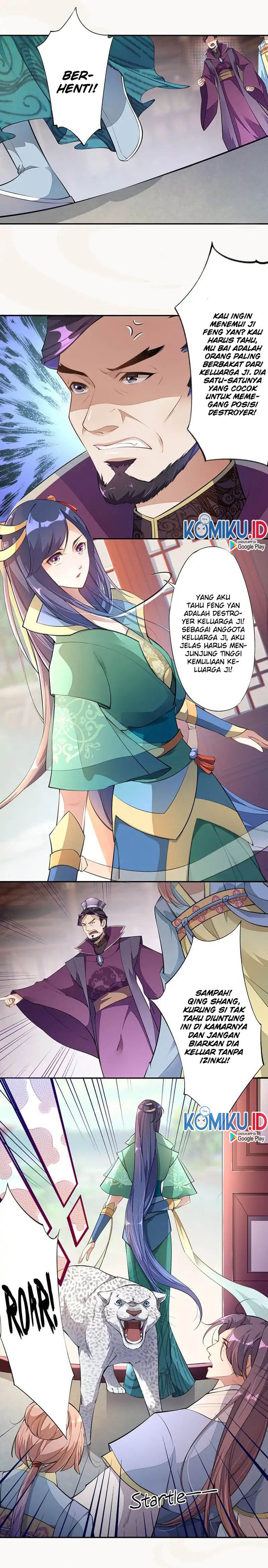 Peerless Alchemist Chapter 60 Gambar 6