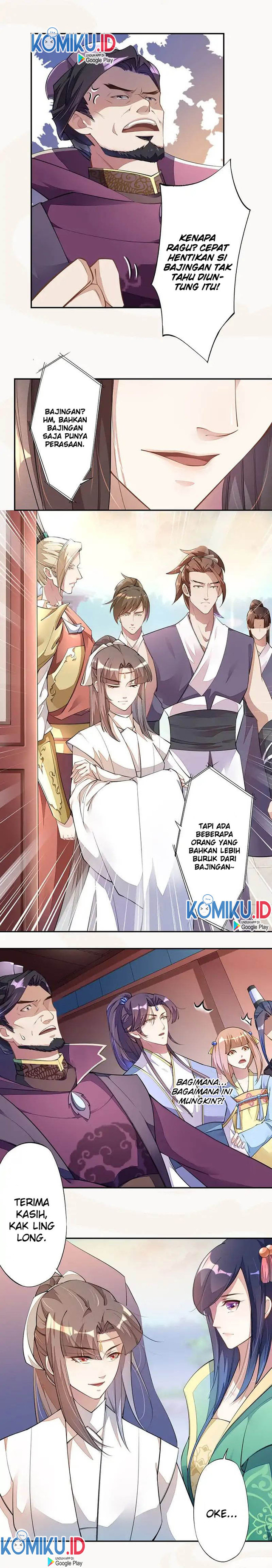 Peerless Alchemist Chapter 60 Gambar 7