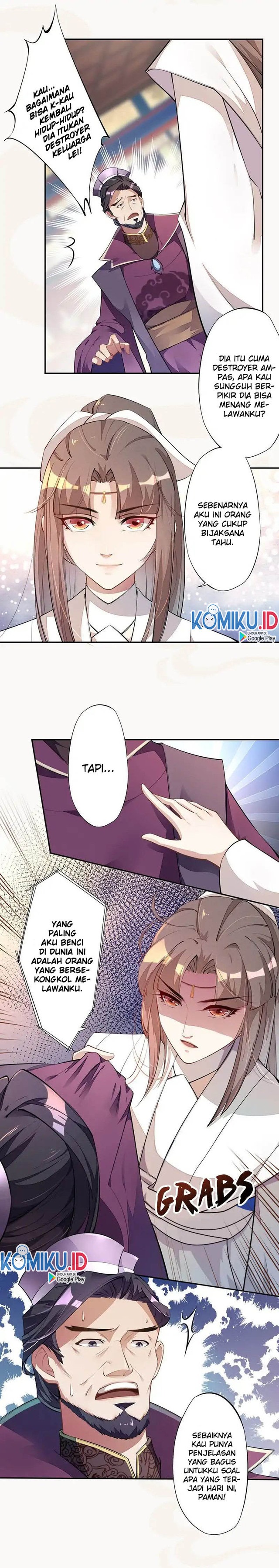 Peerless Alchemist Chapter 60 Gambar 8