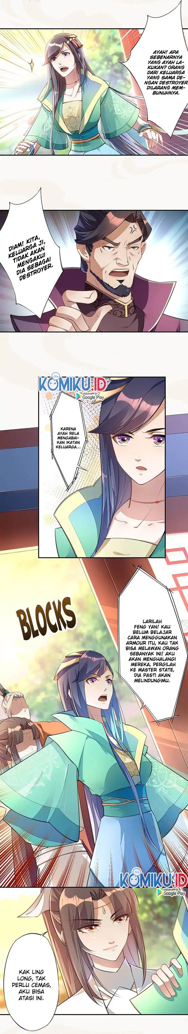 Peerless Alchemist Chapter 61 Gambar 4