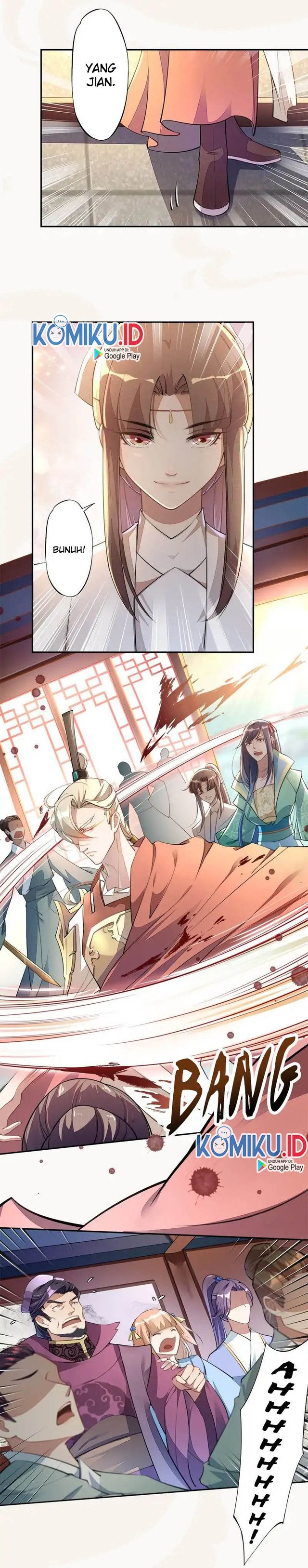 Peerless Alchemist Chapter 61 Gambar 5
