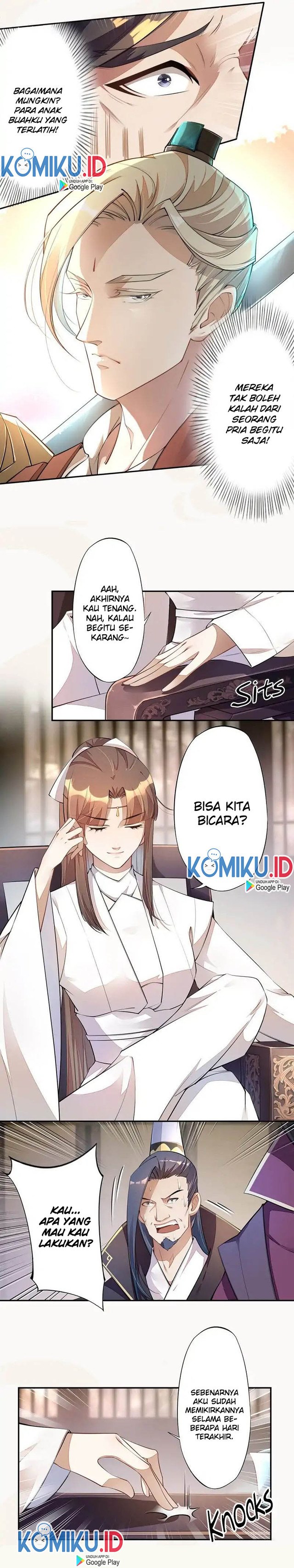 Peerless Alchemist Chapter 61 Gambar 6