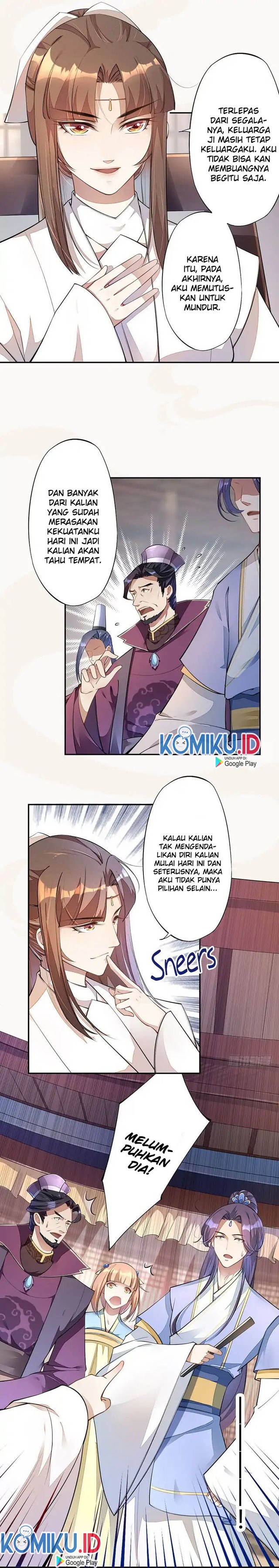 Peerless Alchemist Chapter 61 Gambar 7