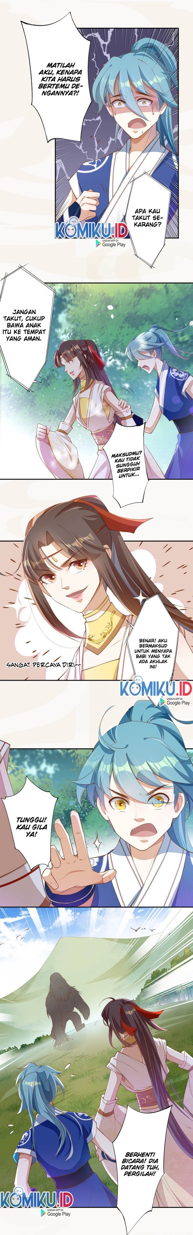 Peerless Alchemist Chapter 73 Gambar 7