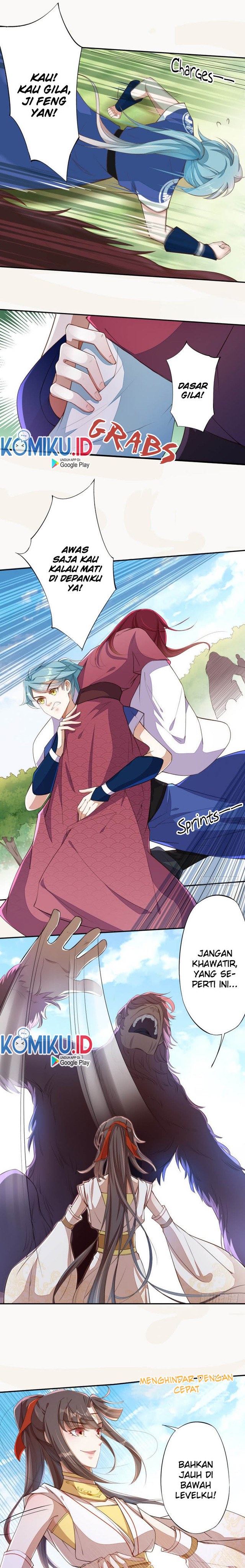 Peerless Alchemist Chapter 73 Gambar 9