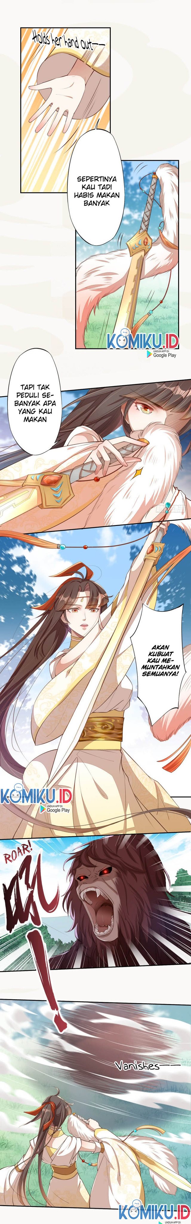 Peerless Alchemist Chapter 73 Gambar 11
