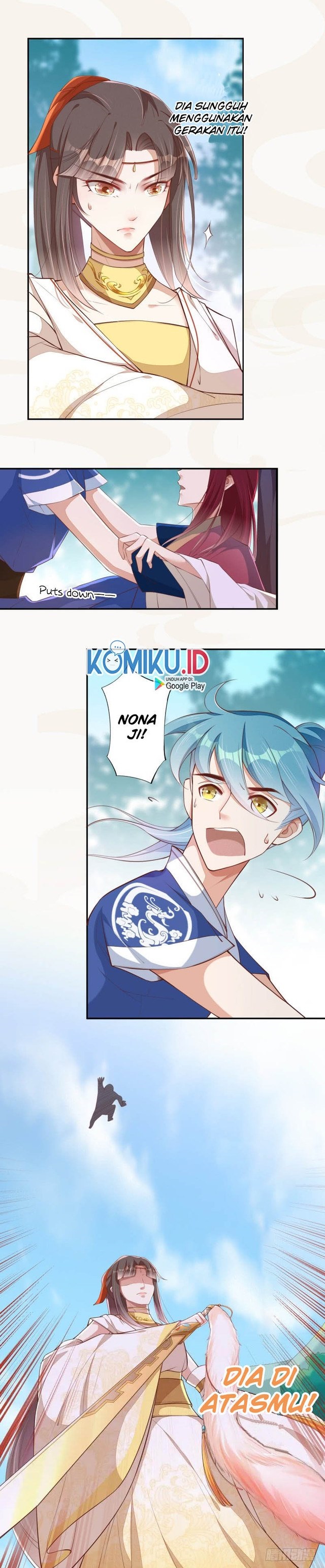 Peerless Alchemist Chapter 73 Gambar 13