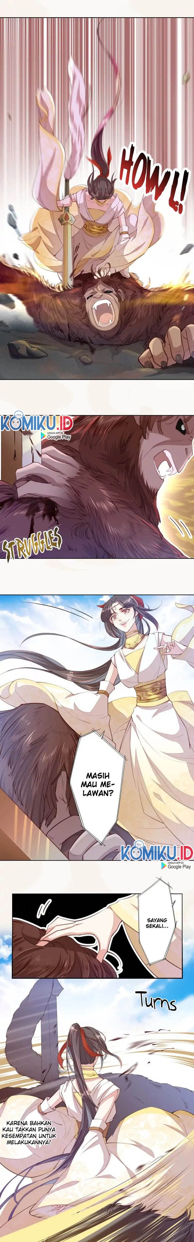 Peerless Alchemist Chapter 74 Gambar 2