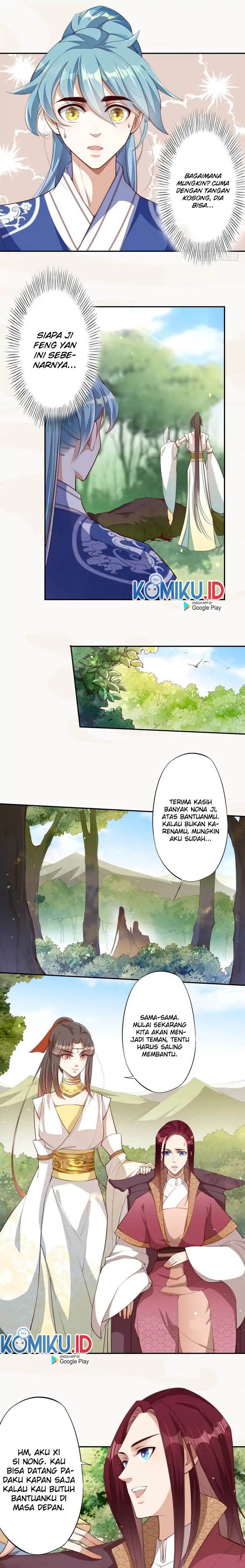 Peerless Alchemist Chapter 74 Gambar 4