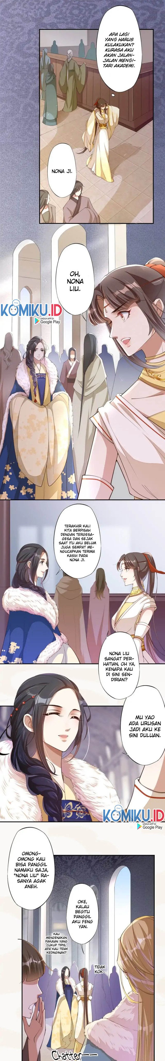 Peerless Alchemist Chapter 74 Gambar 8