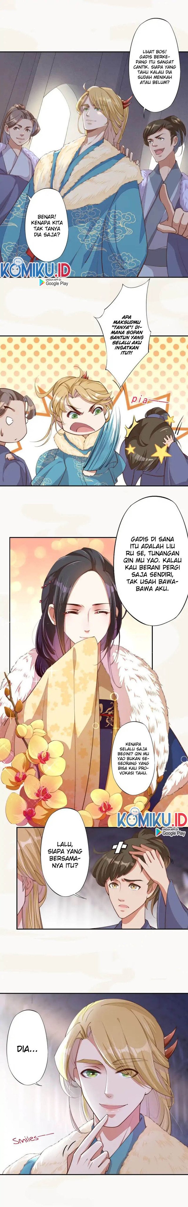 Peerless Alchemist Chapter 74 Gambar 10
