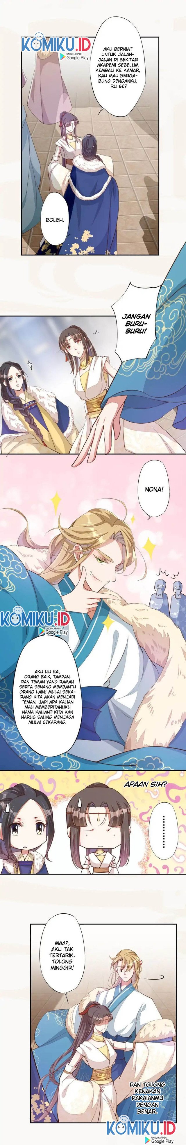 Peerless Alchemist Chapter 74 Gambar 12