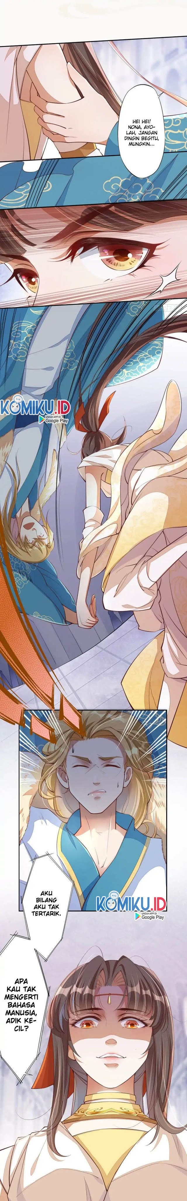 Peerless Alchemist Chapter 74 Gambar 13