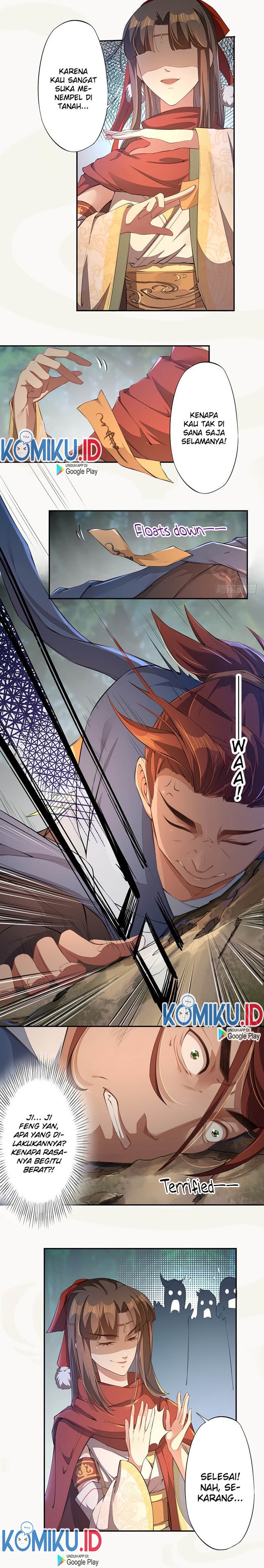 Peerless Alchemist Chapter 77 Gambar 2