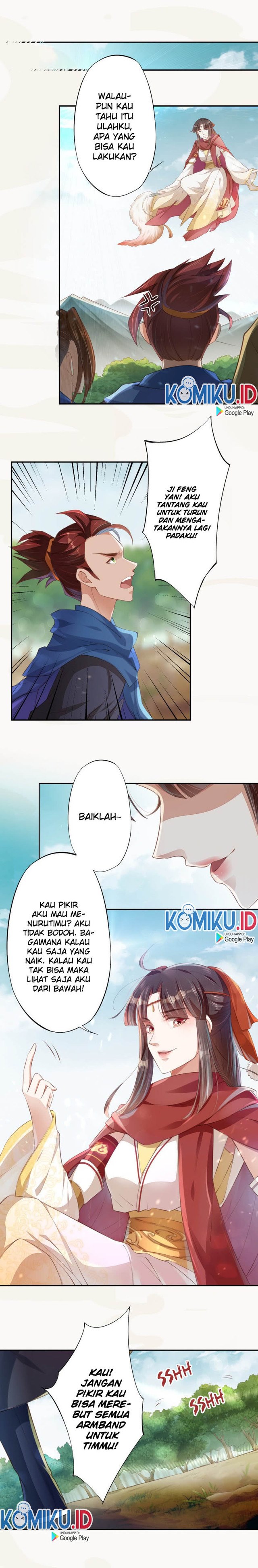 Peerless Alchemist Chapter 78 Gambar 1