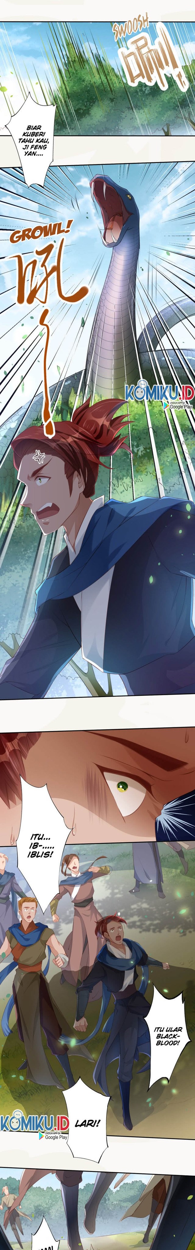 Peerless Alchemist Chapter 78 Gambar 2