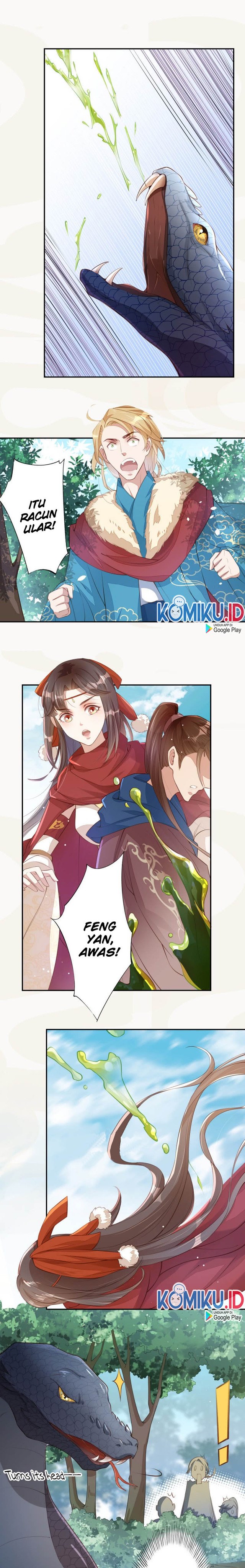 Peerless Alchemist Chapter 78 Gambar 7