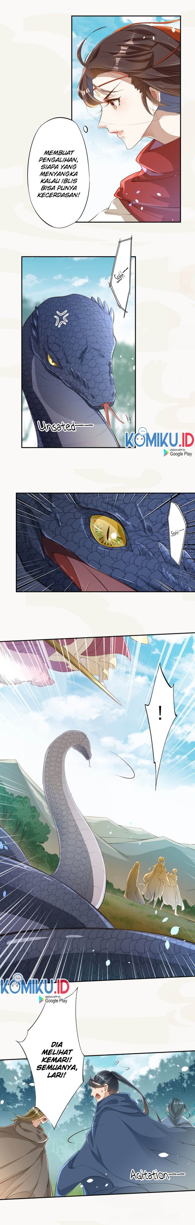 Peerless Alchemist Chapter 78 Gambar 11