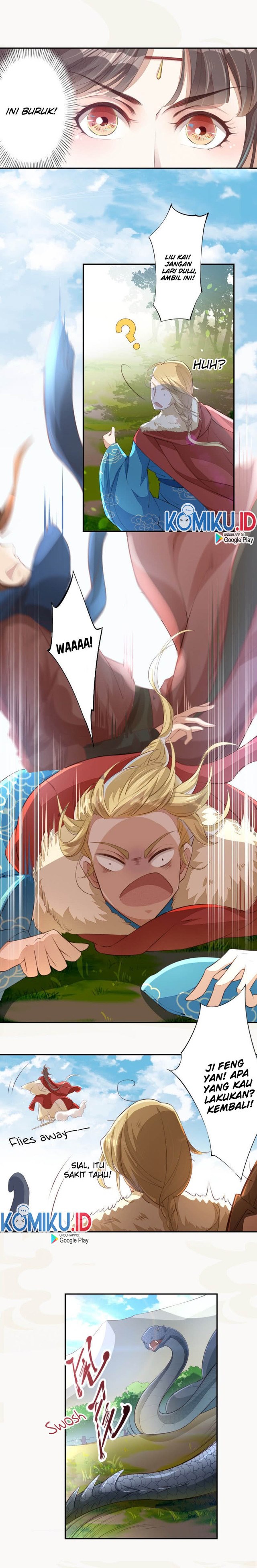 Peerless Alchemist Chapter 78 Gambar 12