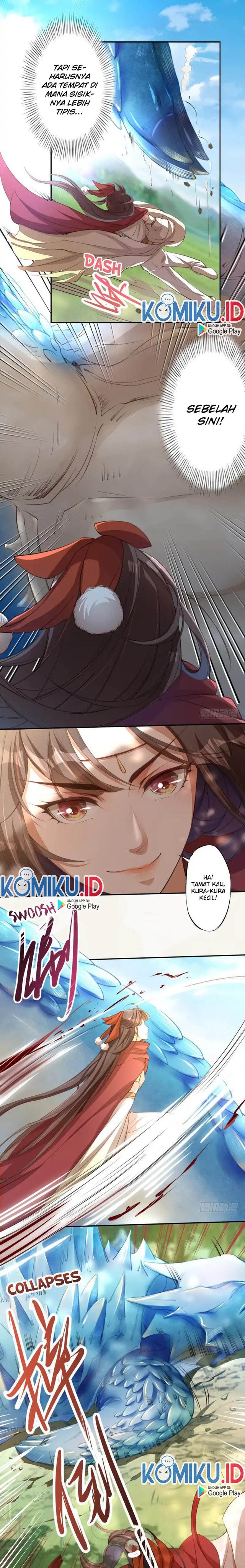 Peerless Alchemist Chapter 81 Gambar 4