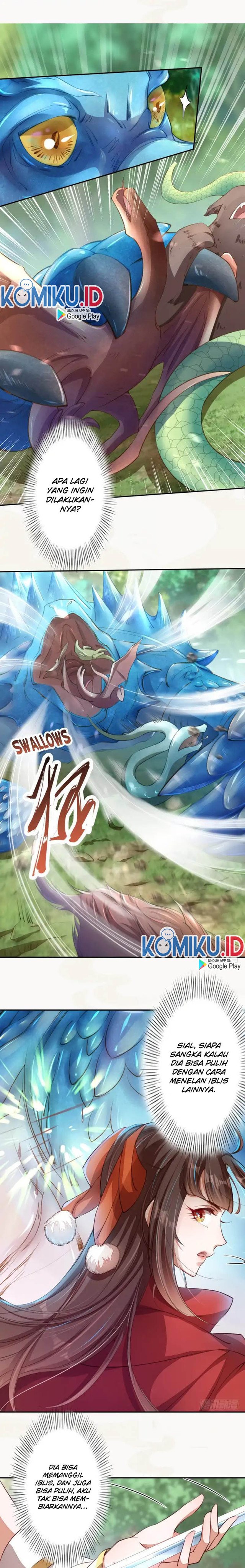Peerless Alchemist Chapter 81 Gambar 6