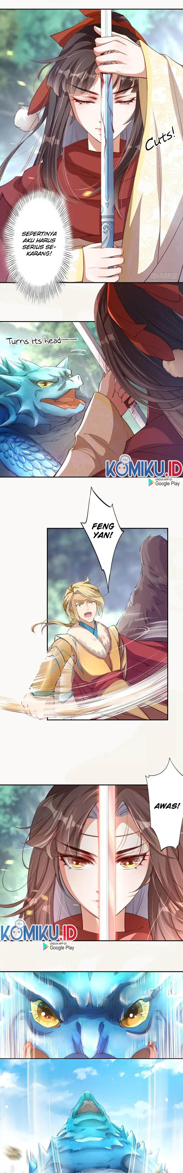 Peerless Alchemist Chapter 81 Gambar 8