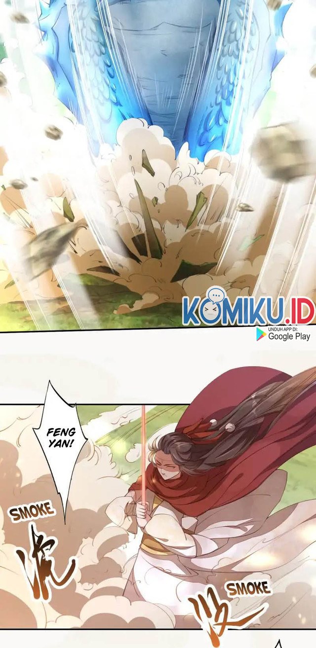 Peerless Alchemist Chapter 81 Gambar 9