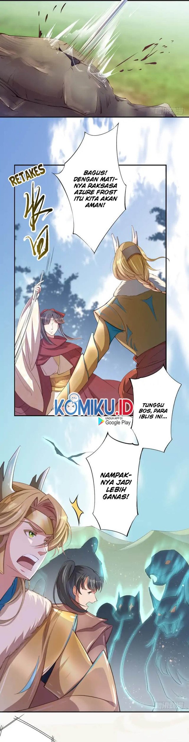Peerless Alchemist Chapter 81 Gambar 12