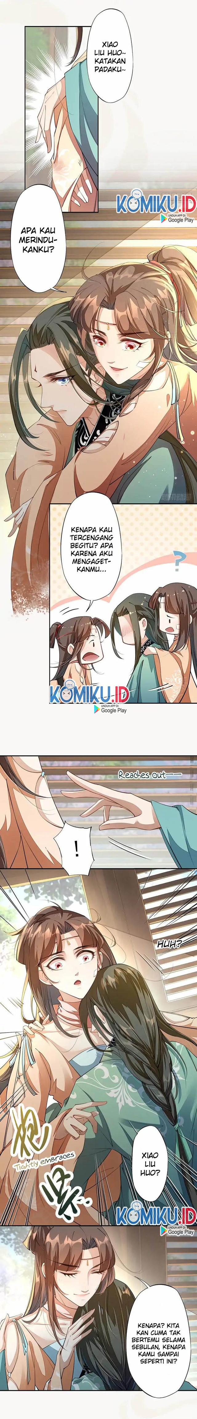 Peerless Alchemist Chapter 86 Gambar 1