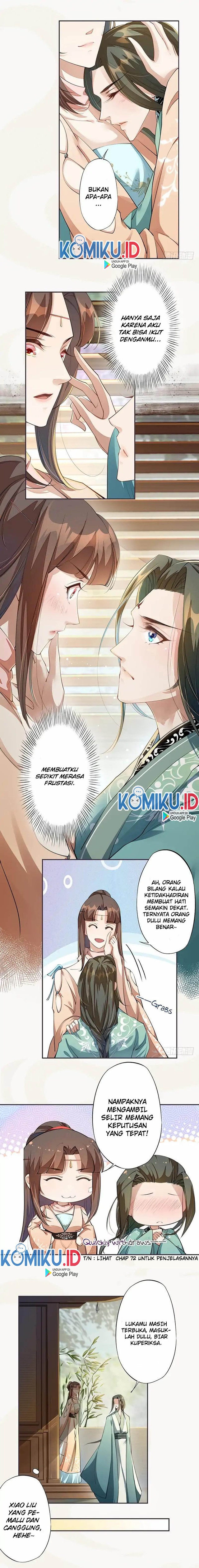 Peerless Alchemist Chapter 86 Gambar 2