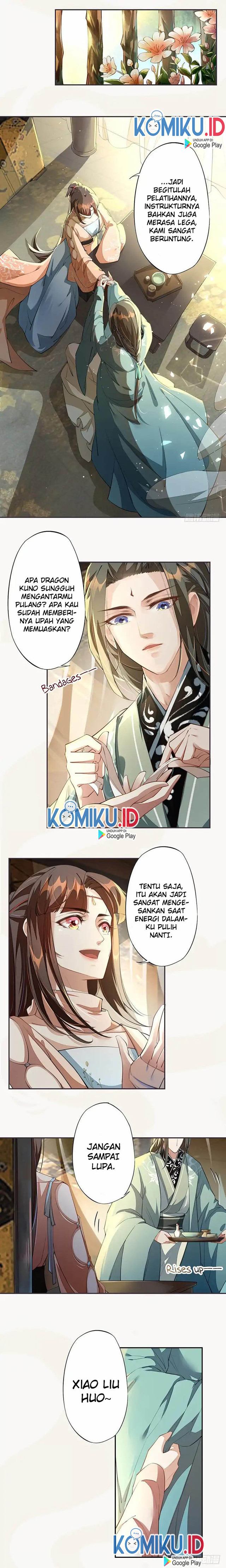 Peerless Alchemist Chapter 86 Gambar 3