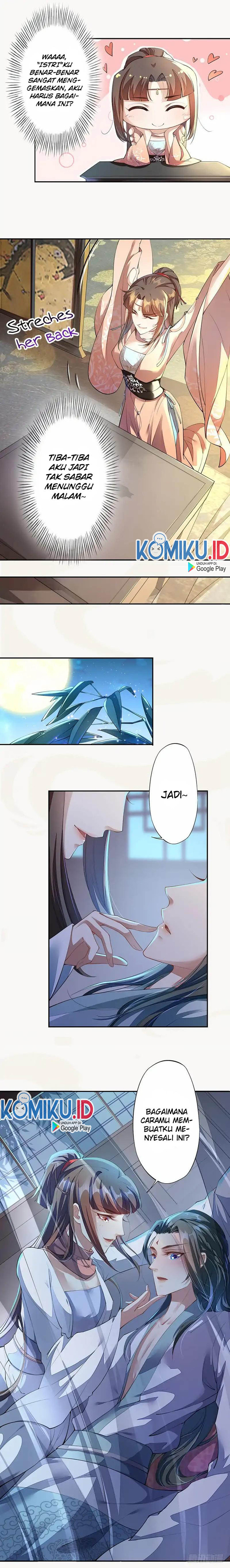 Peerless Alchemist Chapter 86 Gambar 5