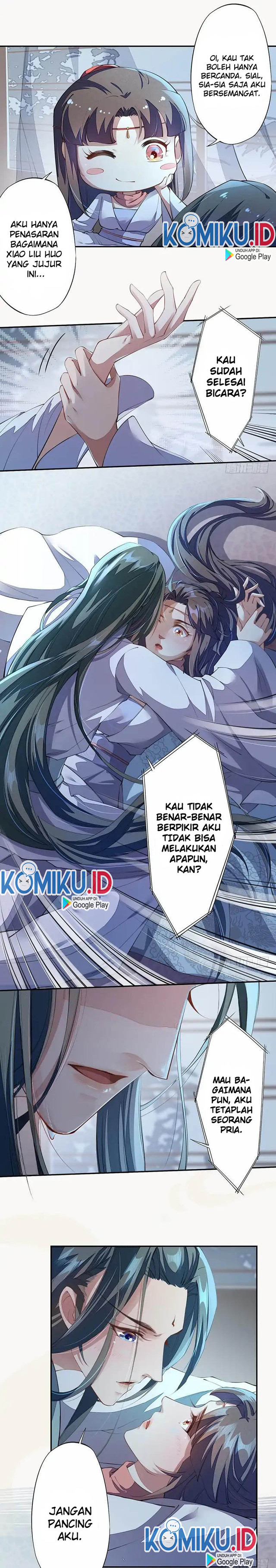 Peerless Alchemist Chapter 86 Gambar 6